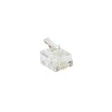 Intronics Modular Connector RJ-12 (TD106R)